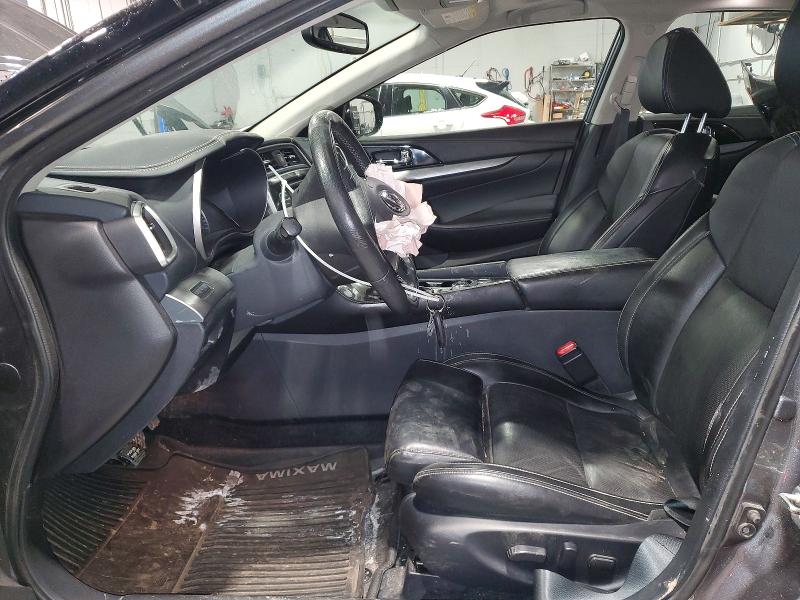 Продажа на аукционе авто 2017 Nissan Maxima, vin: 1N4AA6AP5HC413404, номер лота: 99290725