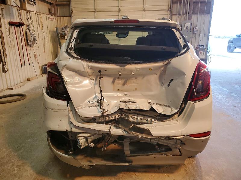 2017 Buick Encore მანქანა იყიდება აუქციონზე, vin: KL4CJDSB6HB016990, აუქციონის ნომერი: 73321925