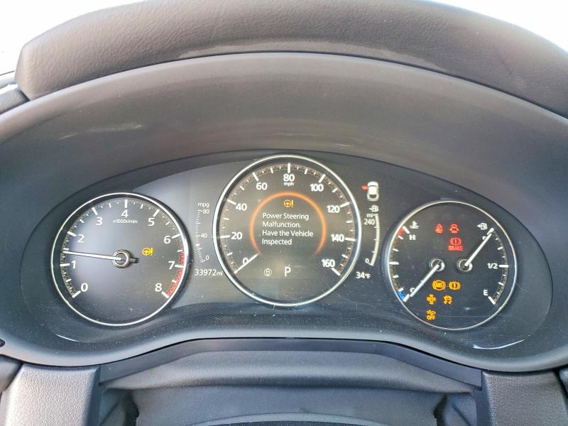 75149365 :رقم المزاد ، 3MVDMBBL6MM301107 vin ، 2021 Mazda Cx-30 مزاد بيع