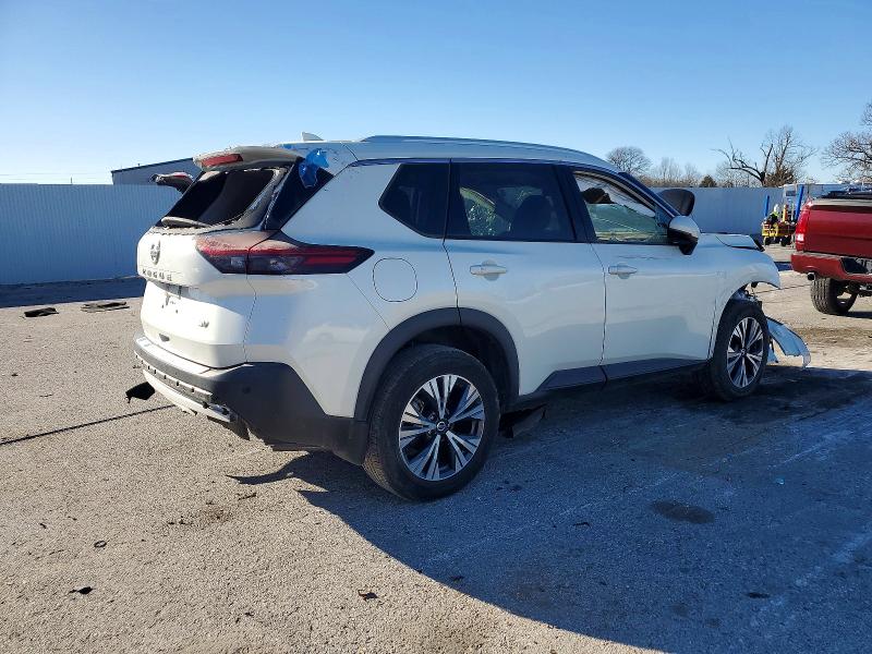 Aukcja sprzedaży 2021 Nissan Rogue, vin: 5N1AT3BAXMC785839, numer aukcji: 70389715