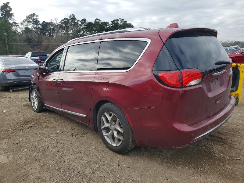 Aukcja sprzedaży 2017 Chrysler Pacifica, vin: 2C4RC1EG1HR634560, numer aukcji: 72943695