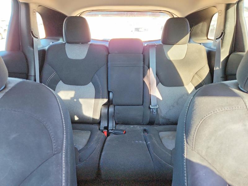 2015 Jeep Cherokee მანქანა იყიდება აუქციონზე, vin: 1C4PJMAB7FW764971, აუქციონის ნომერი: 98894445