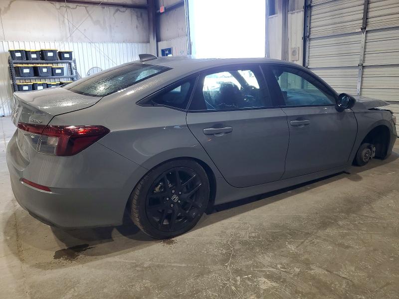 72573085 :رقم المزاد ، 2HGFE4F82SH334319 vin ، 2025 Honda Civic مزاد بيع