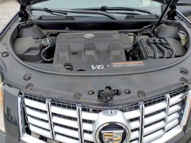 Aukcja sprzedaży 2013 Cadillac Srx, vin: 3GYFNDE34DS652652, numer aukcji: 73801055