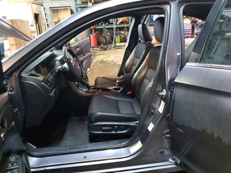 Продажа на аукционе авто 2017 Honda Accord, vin: 1HGCR2F62HA805080, номер лота: 95495165