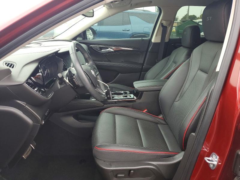 Продаж на аукціоні авто 2023 Buick Envision, vin: LRBFZPR47PD193988, номер лоту: 75031815