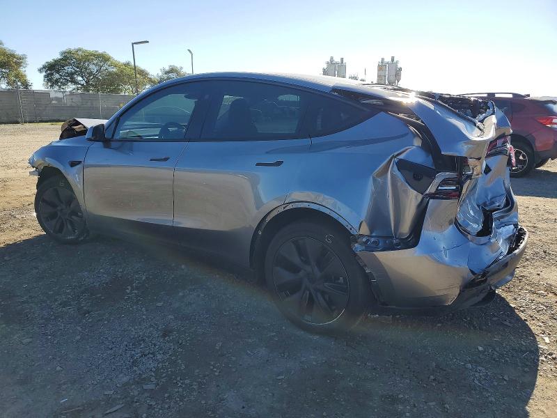 Продажа на аукционе авто 2025 Tesla Model Y, vin: 7SAYGDED8SF314150, номер лота: 97679005