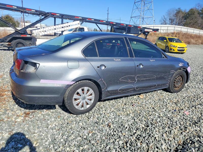 2014 Volkswagen Jetta მანქანა იყიდება აუქციონზე, vin: 3VW2K7AJ7EM209062, აუქციონის ნომერი: 73923335
