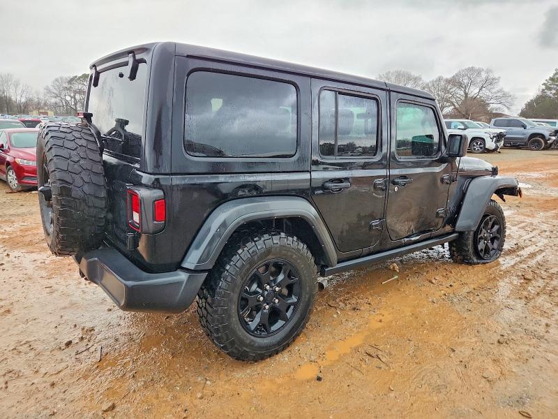 Aukcja sprzedaży 2023 Jeep Wrangler, vin: 1C4HJXDG1PW607984, numer aukcji: 72442995