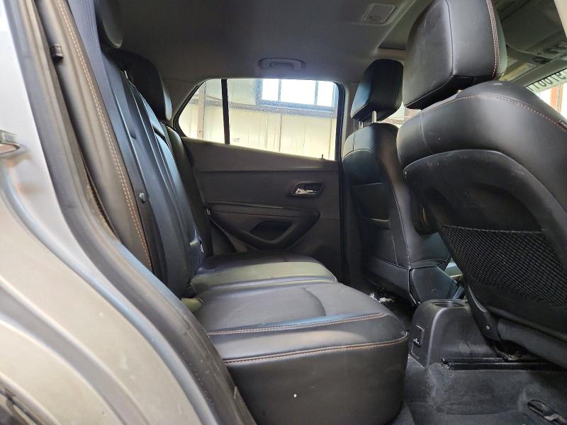 Aukcja sprzedaży 2018 Chevrolet Trax, vin: 3GNCJLSB7JL166506, numer aukcji: 97661185