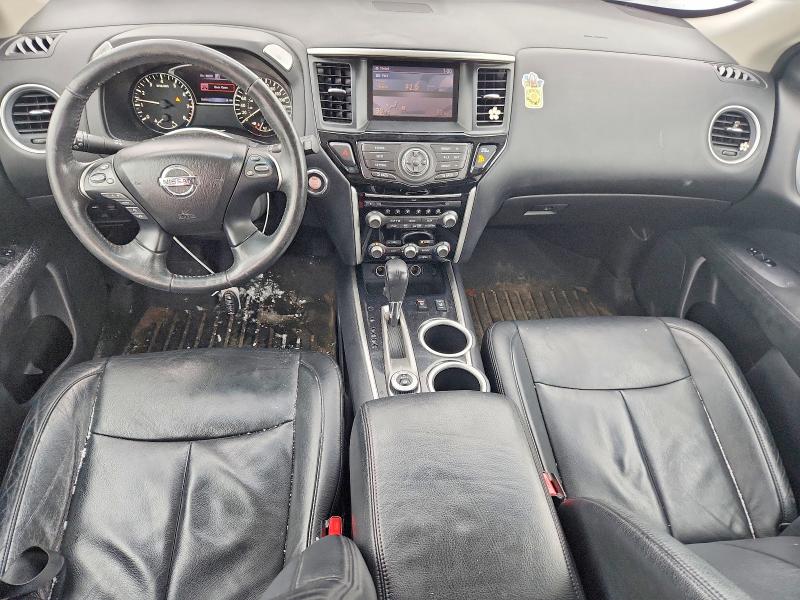 Продажа на аукционе авто 2016 Nissan Pathfinder, vin: 5N1AR2MM6GC668490, номер лота: 72539295