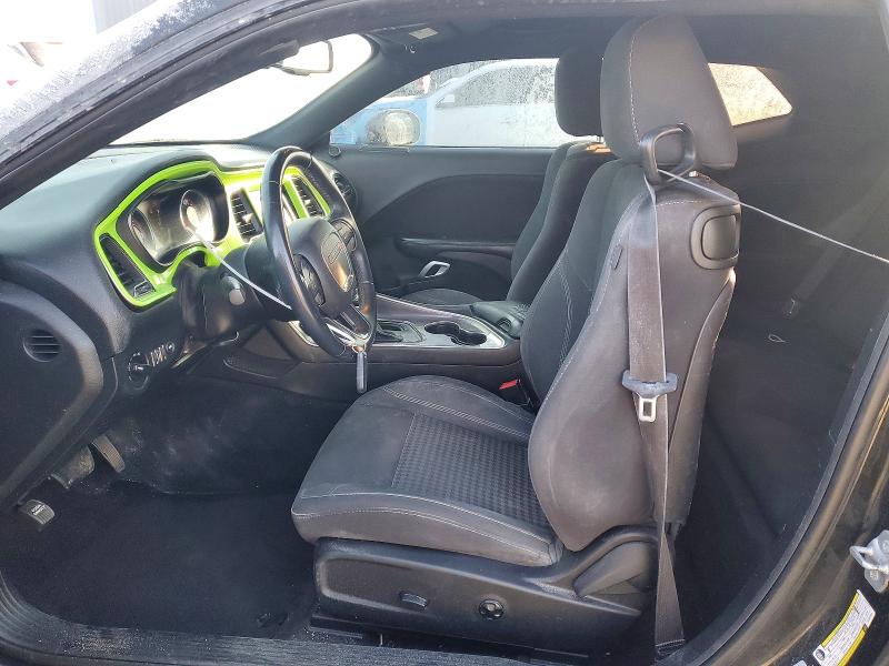 72886095 :رقم المزاد ، 2C3CDZAG9GH331123 vin ، 2016 Dodge Challenger مزاد بيع