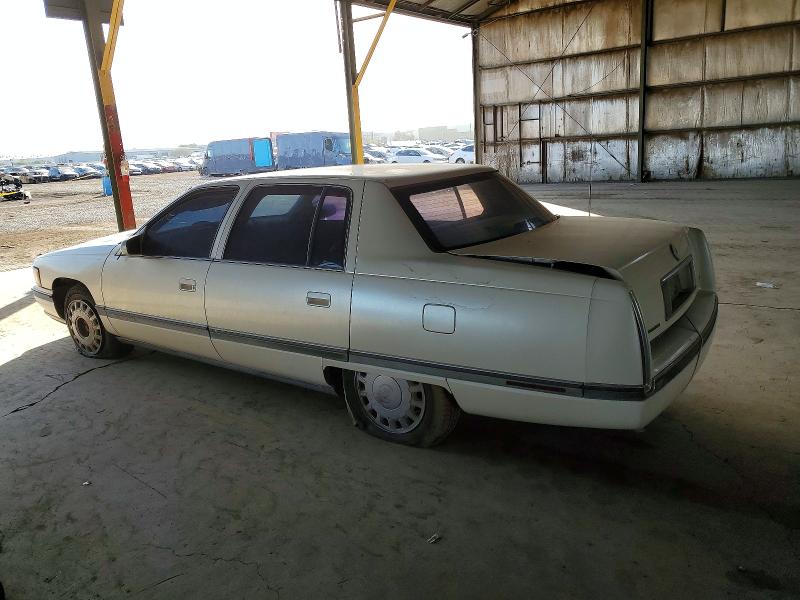 Aukcja sprzedaży 1994 Cadillac Deville, vin: 1G6KF52Y5RU284144, numer aukcji: 74302835