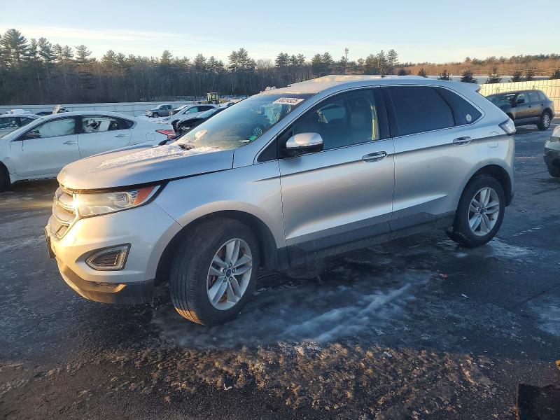 Aukcja sprzedaży 2017 Ford Edge, vin: 2FMPK4J90HBC66363, numer aukcji: 98234925