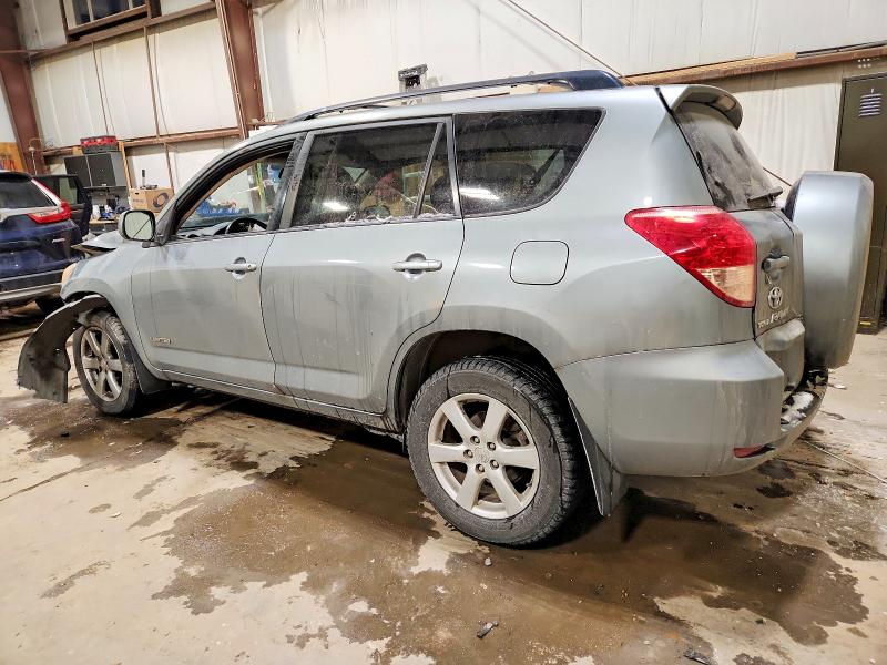 74846285 :رقم المزاد ، JTMBK34V775019202 vin ، 2007 Toyota Rav4 مزاد بيع