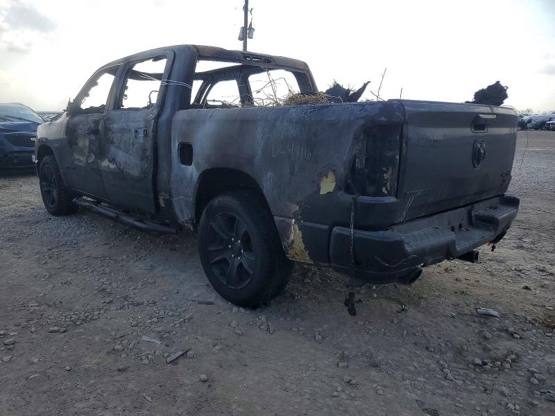 72105845 :رقم المزاد ، 1C6SRFFT3LN364916 vin ، 2020 Ram 1500 مزاد بيع