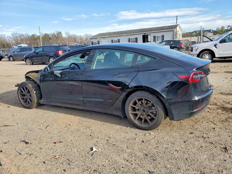Продаж на аукціоні авто 2021 Tesla Model 3, vin: 5YJ3E1EBXMF857996, номер лоту: 95259745