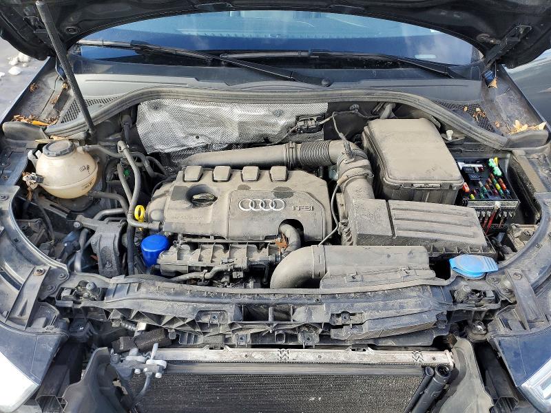 Продажа на аукционе авто 2018 Audi Q3, vin: WA1JCCFS3JR030090, номер лота: 98061635