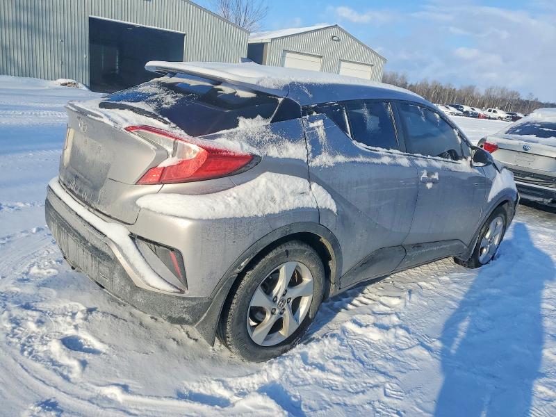 74157735 :رقم المزاد ، NMTKHMBX6JR001797 vin ، 2018 Toyota C-hr مزاد بيع