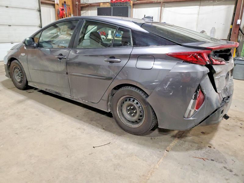 Продажа на аукционе авто 2021 Toyota Prius Prime, vin: JTDKAMFP2M3186811, номер лота: 73616805