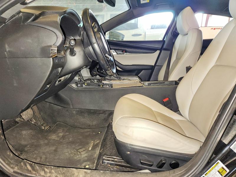 Продажа на аукционе авто 2021 Mazda 3, vin: JM1BPBJY4M1403743, номер лота: 74492665