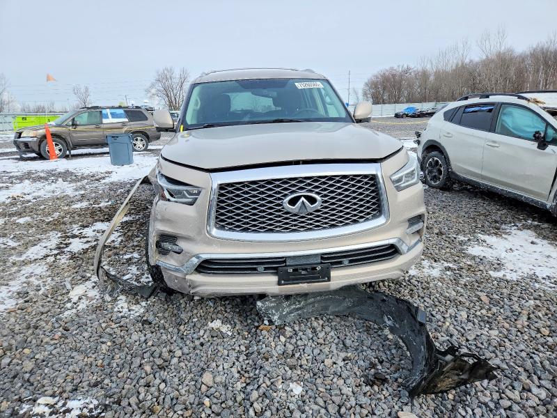 75260565 :رقم المزاد ، JN8AZ2NE5J9191488 vin ، 2018 Infiniti Qx80 مزاد بيع