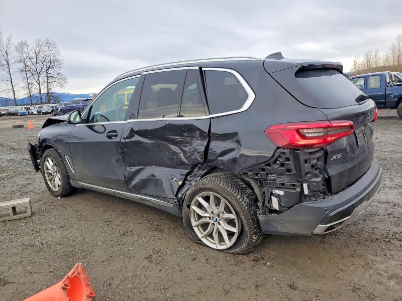 2019 Bmw X5 მანქანა იყიდება აუქციონზე, vin: 5UXCR6C57KLK80691, აუქციონის ნომერი: 72674045
