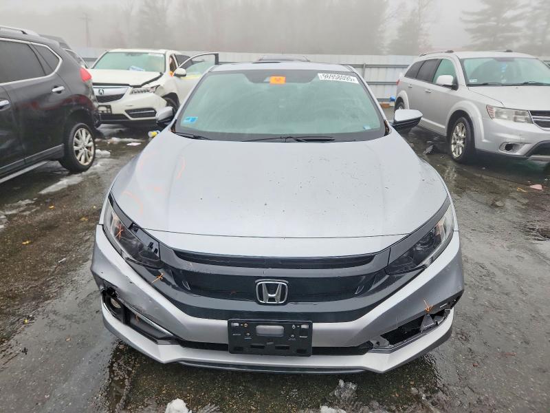 96958095 :رقم المزاد ، 2HGFC3B30LH352989 vin ، 2020 Honda Civic مزاد بيع