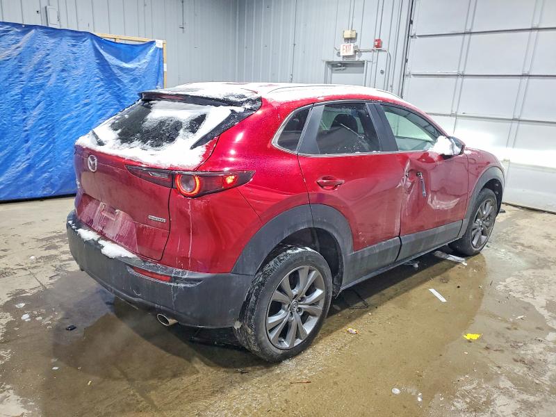 74007895 :رقم المزاد ، 3MVDMBCLXNM456694 vin ، 2022 Mazda Cx-30 مزاد بيع