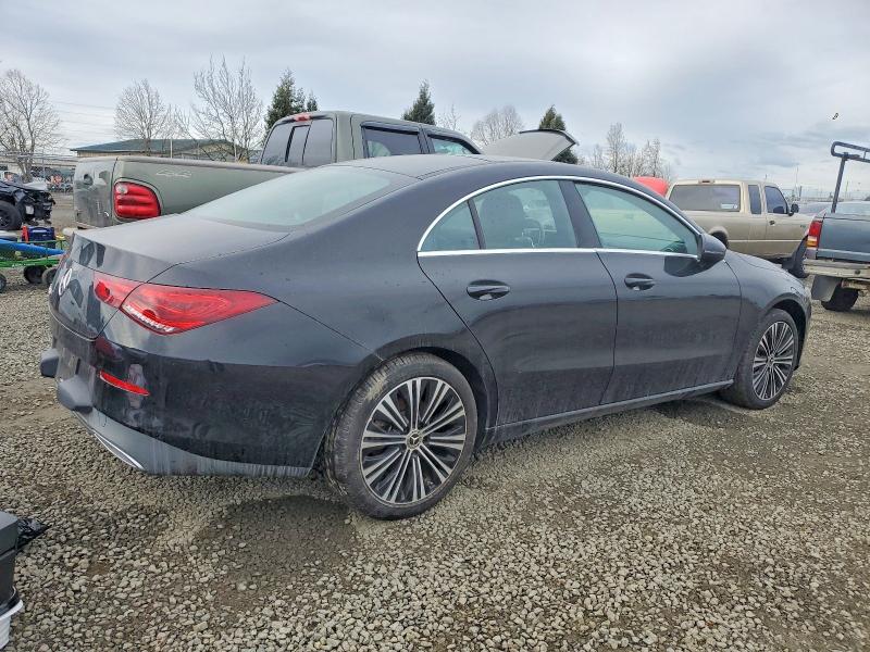 74600335 :رقم المزاد ، W1K5J4GB8MN163883 vin ، 2021 Mercedes-benz Cla مزاد بيع