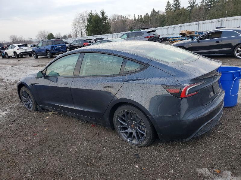 Auction sale of the 2024 Tesla Model 3, vin: LRW3E7EB6RC101084, lot number: 72655145