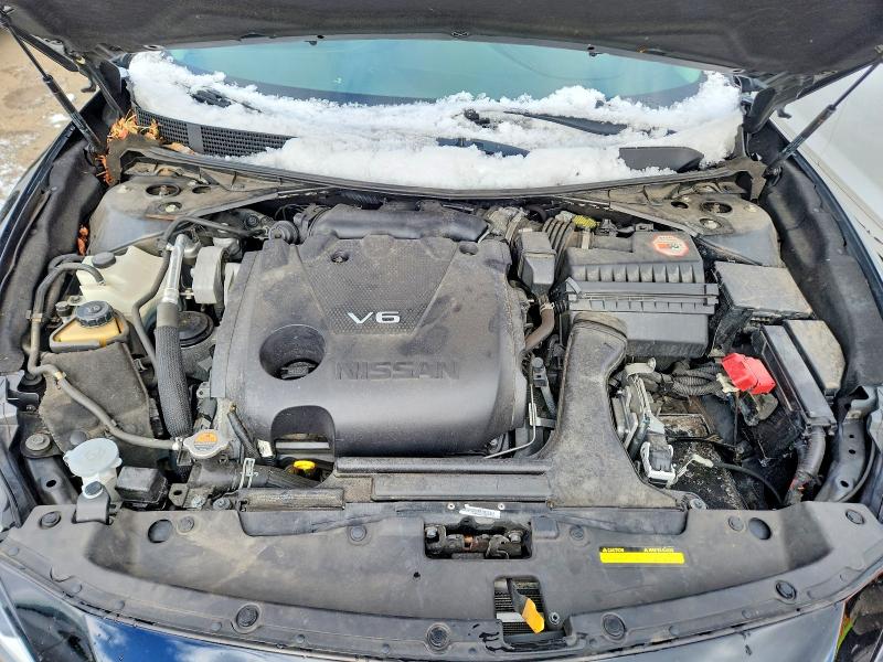 Продаж на аукціоні авто 2019 Nissan Maxima, vin: 1N4AA6AV6KC366390, номер лоту: 98619425