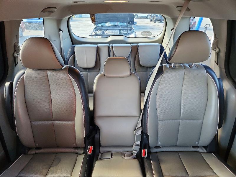 72941225 :رقم المزاد ، KNDMB5C18H6229483 vin ، 2017 Kia Sedona مزاد بيع