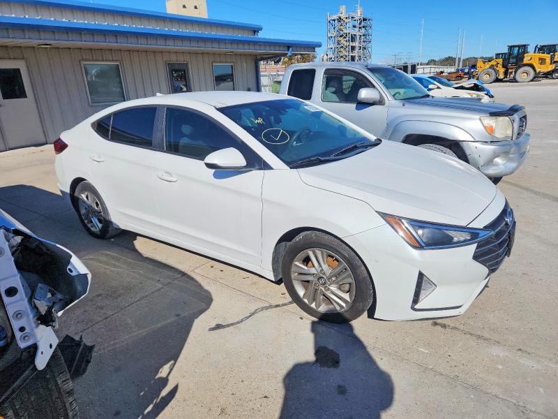 2019 Hyundai Elantra მანქანა იყიდება აუქციონზე, vin: 5NPD84LFXKH402213, აუქციონის ნომერი: 99283405