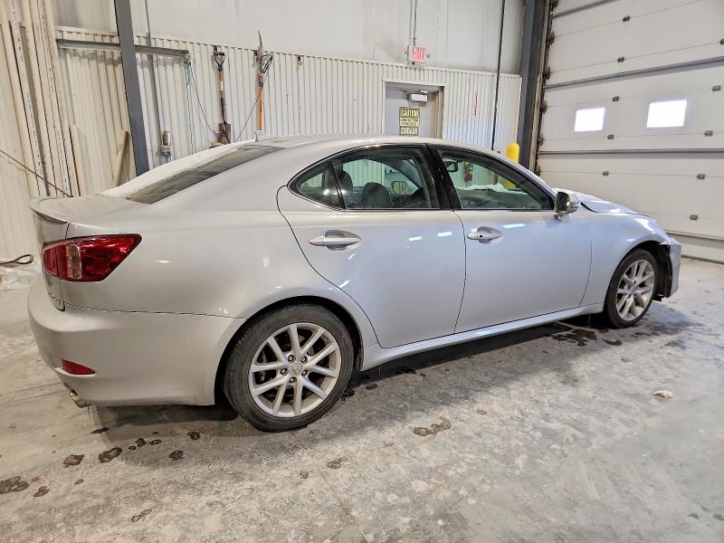 Продажа на аукционе авто 2011 Lexus Is, vin: JTHBF5C20B5155315, номер лота: 74623975