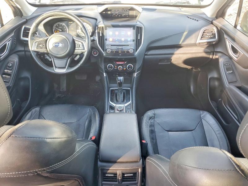 73055355 :رقم المزاد ، JF2SKAXC7MH575133 vin ، 2021 Subaru Forester مزاد بيع