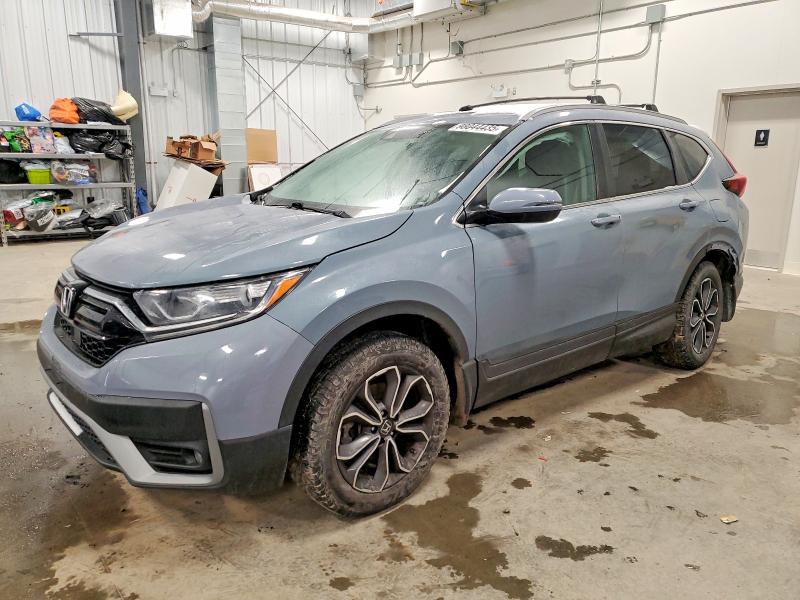 Aukcja sprzedaży 2022 Honda Cr-v, vin: 2HKRW2H87NH205224, numer aukcji: 98044435