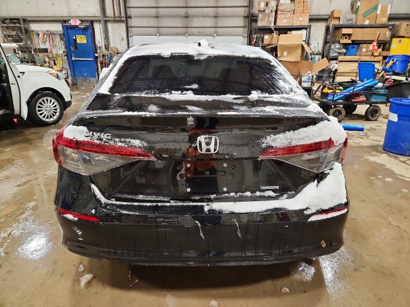 Aukcja sprzedaży 2025 Honda Civic, vin: 2HGFE4F88SH017192, numer aukcji: 93811315