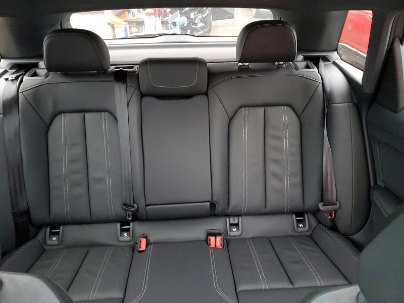 99393465 :رقم المزاد ، WA1KUBFZXSP061603 vin ، 2025 Audi Q4 E-tron مزاد بيع