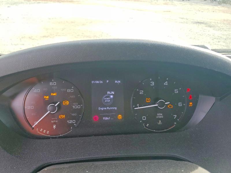 2022 Ram Promaster 1500 მანქანა იყიდება აუქციონზე, vin: 3C6LRVNG1NE109403, აუქციონის ნომერი: 49608936