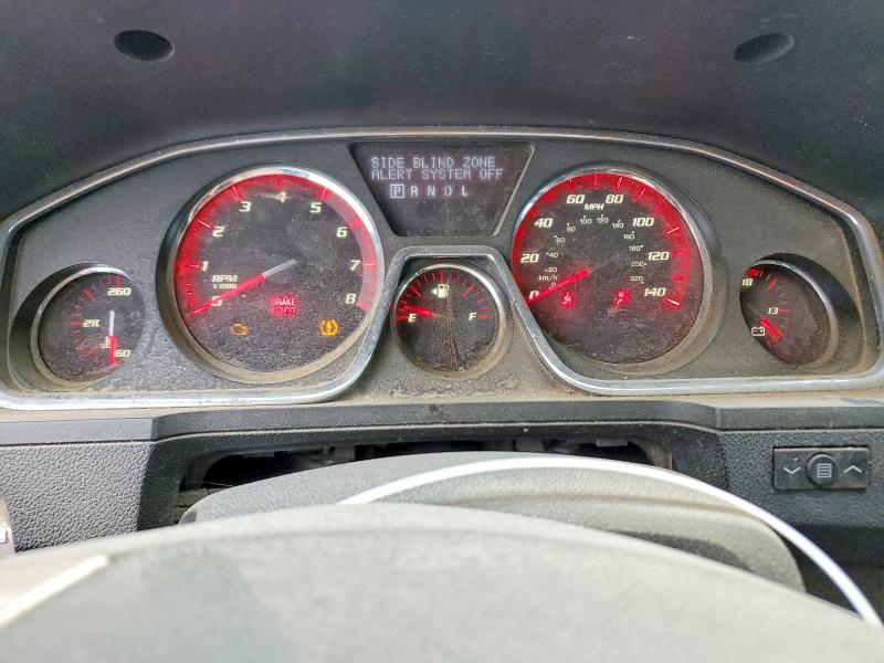 72852765 :رقم المزاد ، 1GKKRTKD4EJ310545 vin ، 2014 Gmc Acadia Den مزاد بيع
