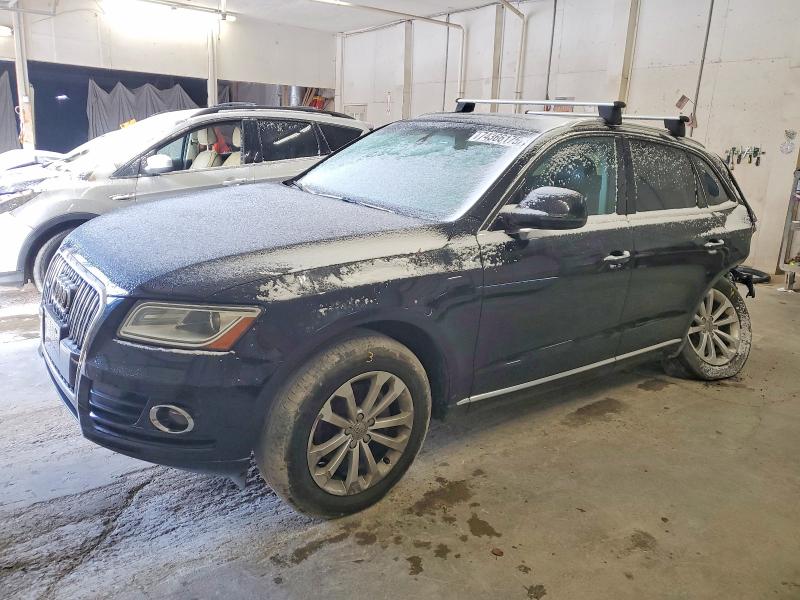 Aukcja sprzedaży 2017 Audi Q5, vin: WA1C2AFPXHA005773, numer aukcji: 74366175