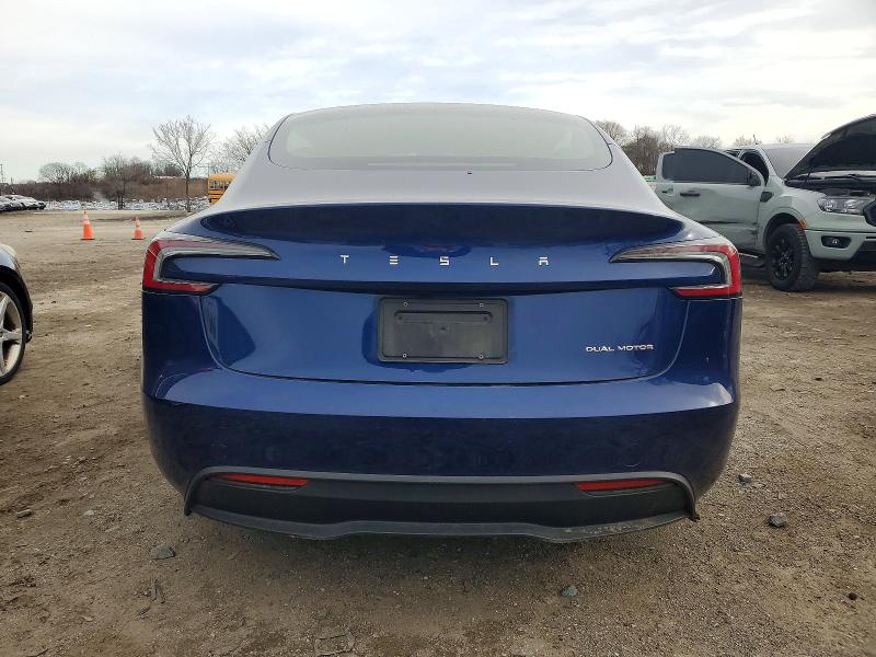 Продажа на аукционе авто 2024 Tesla Model 3, vin: 5YJ3E1EBXRF817196, номер лота: 73096865