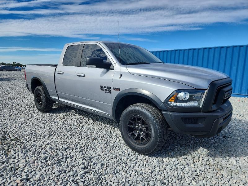 Продажа на аукционе авто 2021 Ram 1500 Classic, vin: 1C6RR7GT0MS568739, номер лота: 99038965