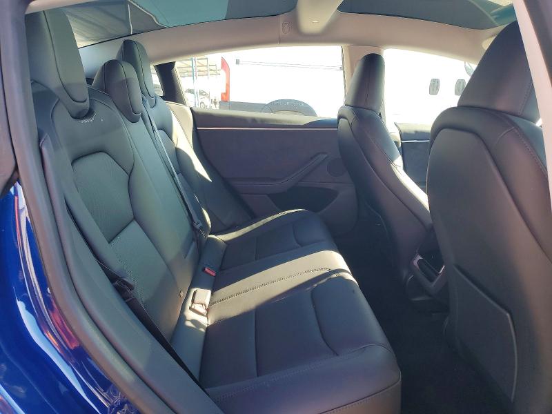 Продажа на аукционе авто 2025 Tesla Model 3, vin: 5YJ3E1EB0SF906152, номер лота: 97676695