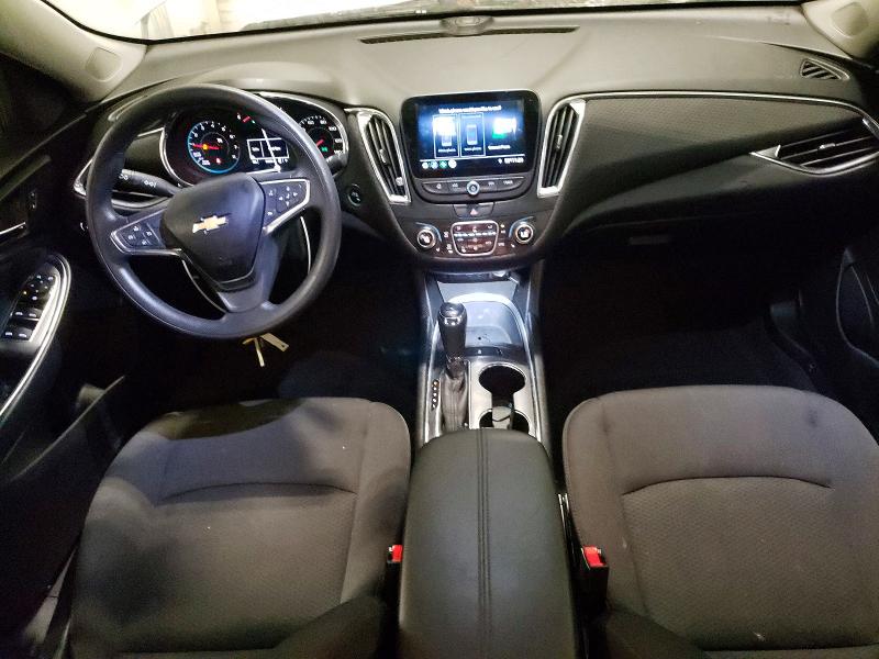 2019 Chevrolet Malibu მანქანა იყიდება აუქციონზე, vin: 1G1ZD5ST0KF117005, აუქციონის ნომერი: 99634005