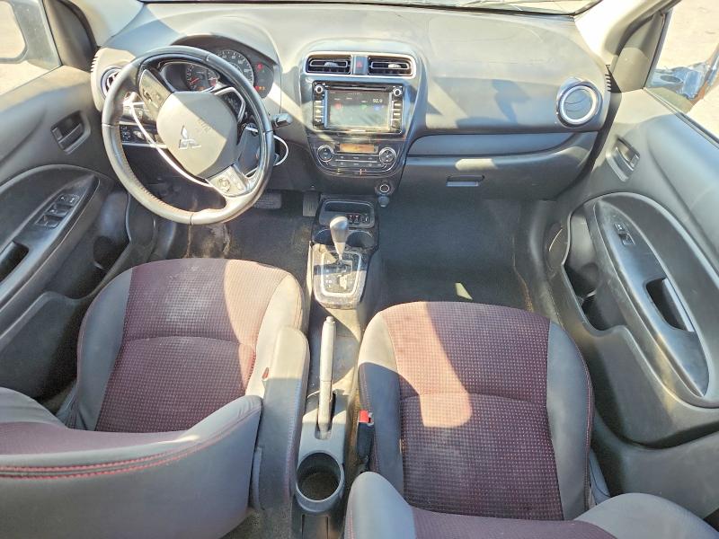 75039285 :رقم المزاد ، ML32F4FJ2LHF10909 vin ، 2020 Mitsubishi Mirage مزاد بيع