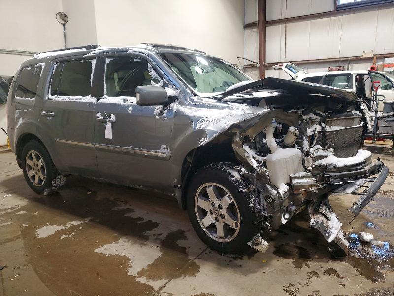 Продажа на аукционе авто 2009 Honda Pilot Tour, vin: 5FNYF48939B502334, номер лота: 98354165