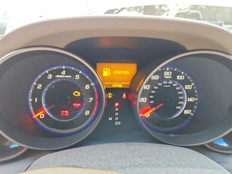 74288825 :رقم المزاد ، 2HNYD28498H509449 vin ، 2008 Acura Mdx مزاد بيع