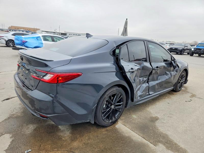 Продаж на аукціоні авто 2025 Toyota Camry, vin: 4T1DAACK5SU615720, номер лоту: 73938265